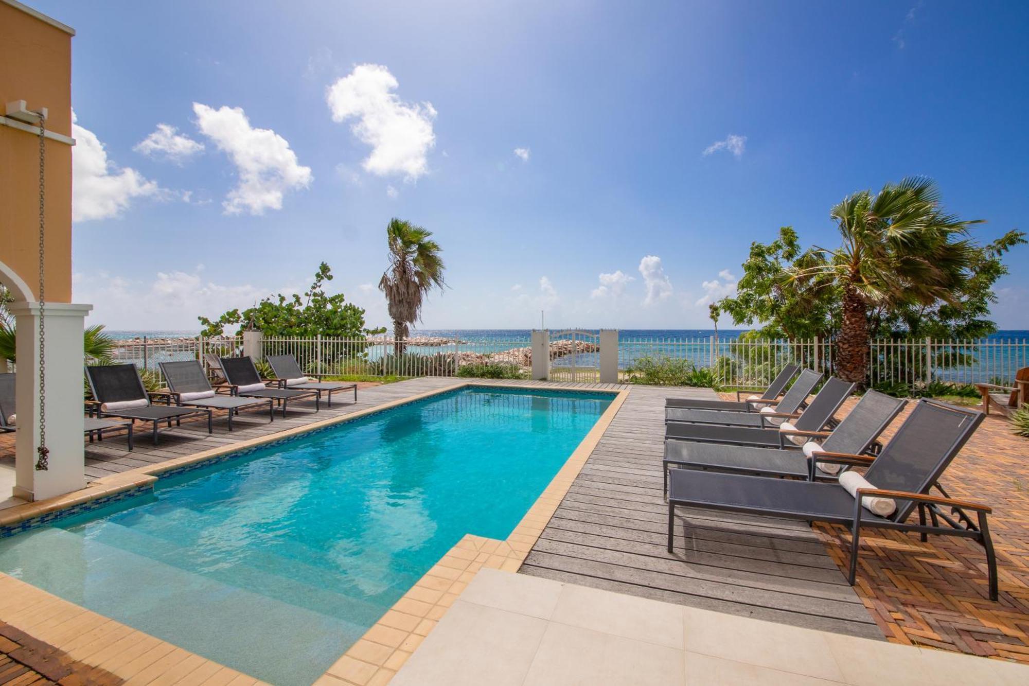 Atlantis Beach House Willemstad Exterior foto